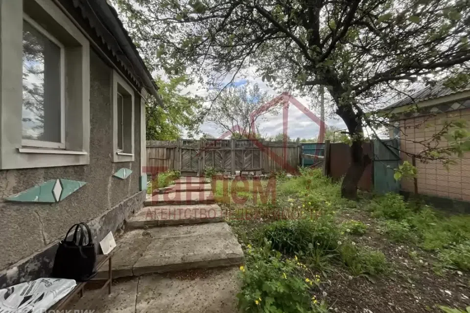 Продаётся 1-этажный дом, 46.8 м²