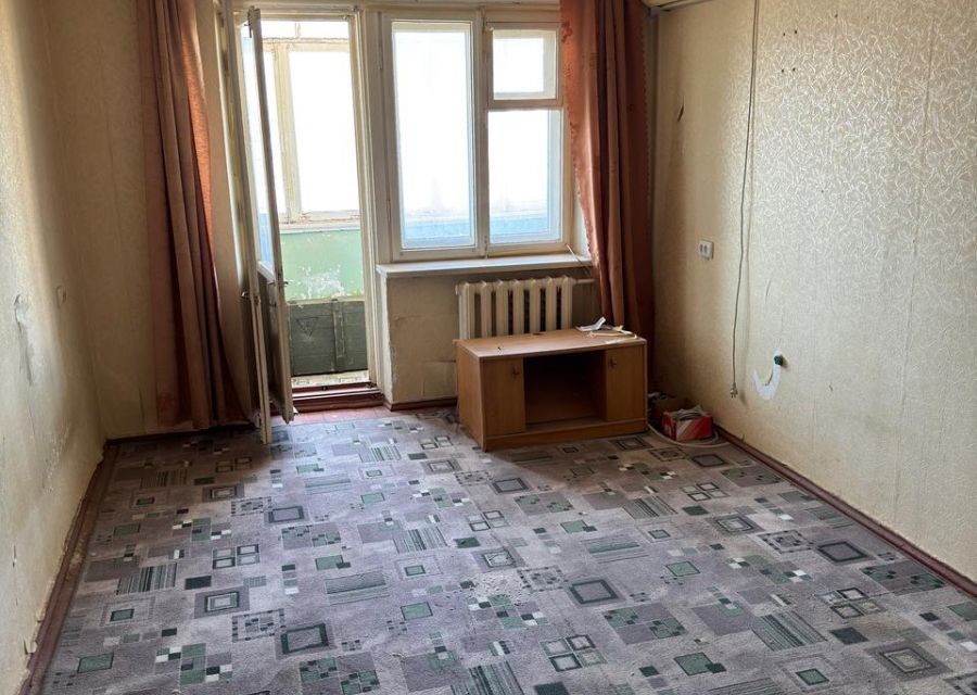 Продаётся 1-комнатная квартира, 31.7 м²