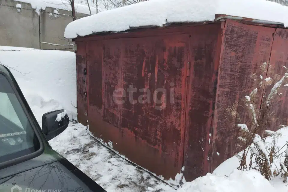 Продаётся гараж, 22 м²