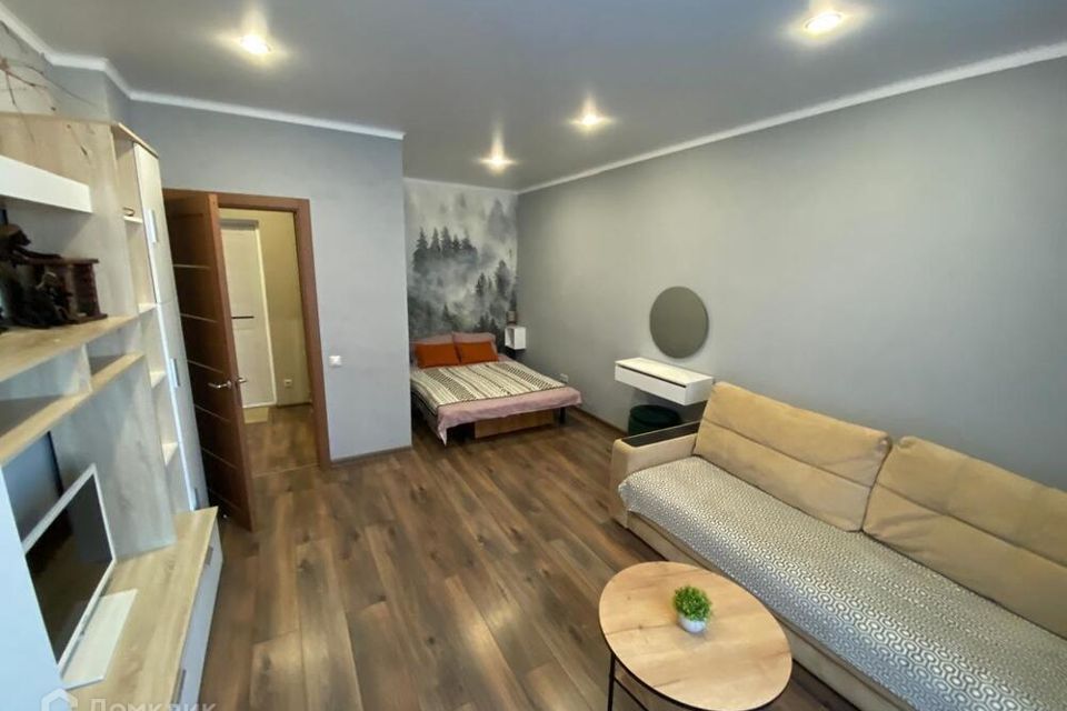 Продаётся 1-комнатная квартира, 40 м²