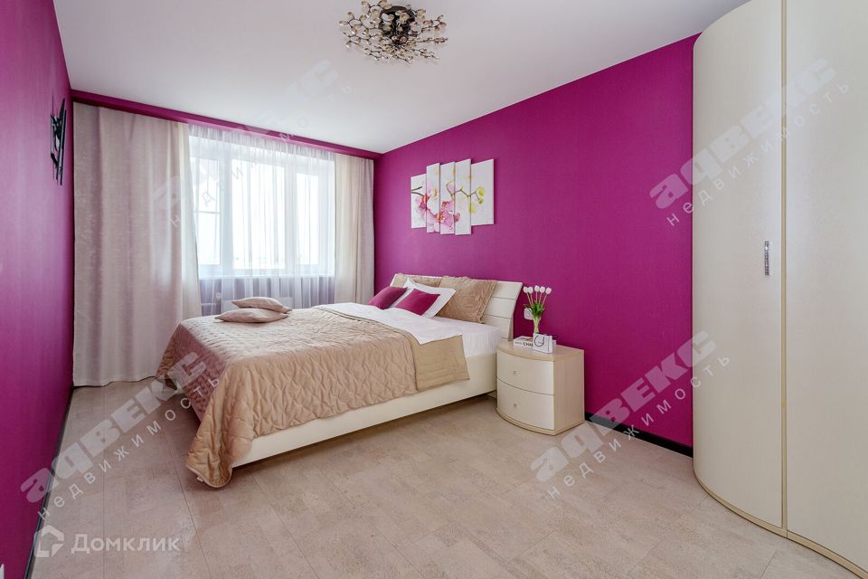Продаётся 3-комнатная квартира, 84.5 м²
