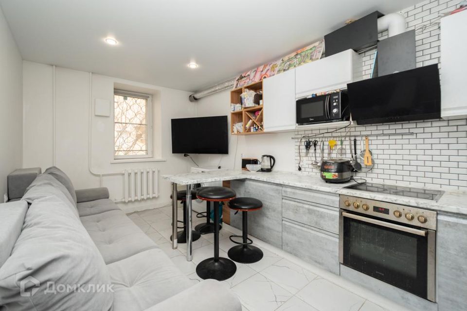 Продаётся 2-комнатная квартира, 68.9 м²