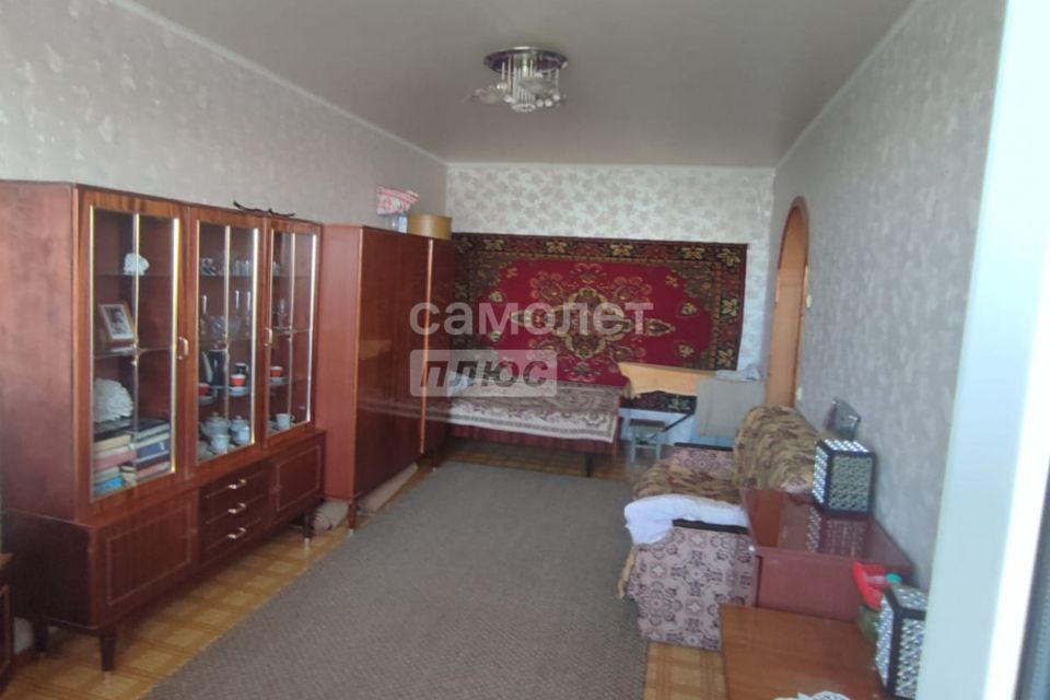 Продаётся 1-комнатная квартира, 36 м²