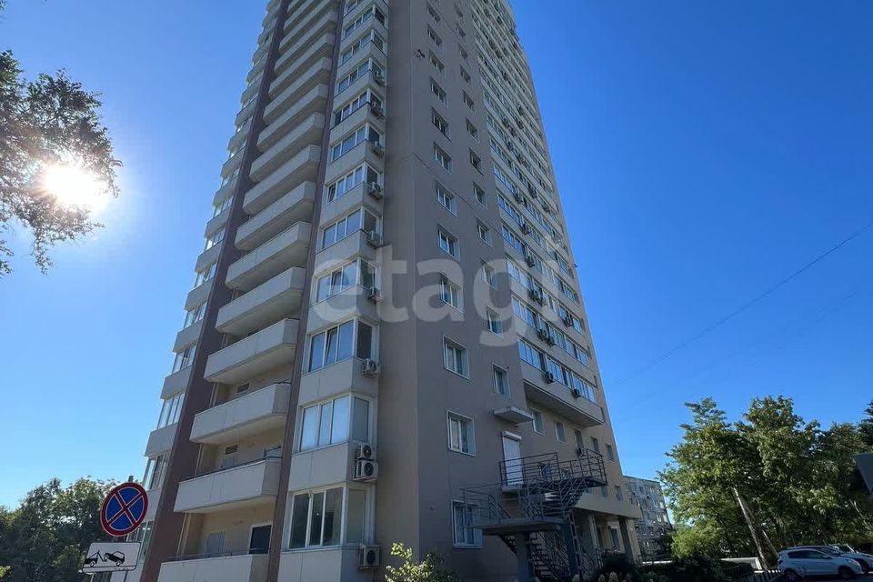 Сдаётся 1-комнатная квартира, 25.5 м²