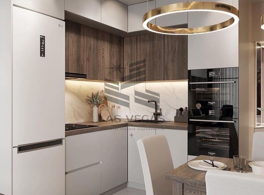 Сдаётся 2-комнатная квартира, 51 м²