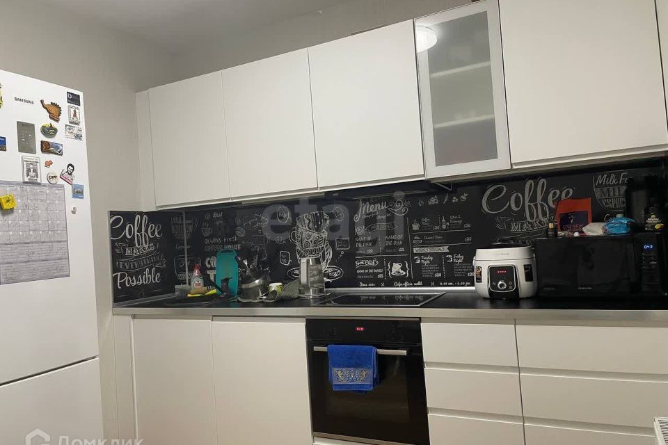 Продаётся 1-комнатная квартира, 36.6 м²