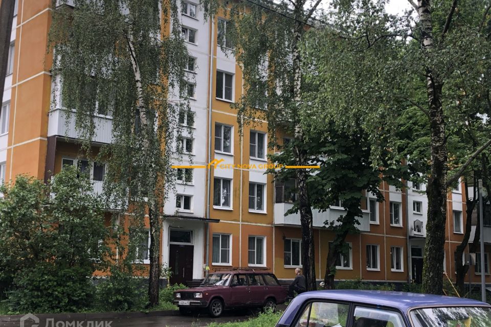 Продаётся 2-комнатная квартира, 45 м²