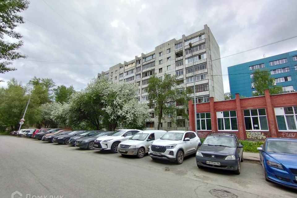 Сдаётся 2-комнатная квартира, 48 м²