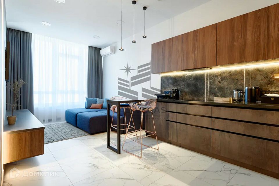 Сдаётся 2-комнатная квартира, 50 м²