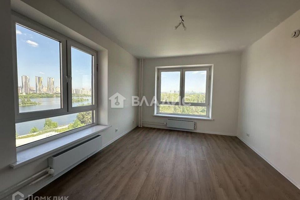 Продаётся 2-комнатная квартира, 52.2 м²