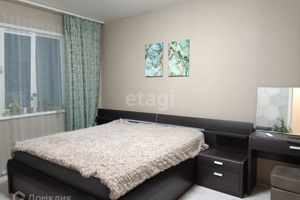 Продаётся 2-комнатная квартира, 47.3 м²