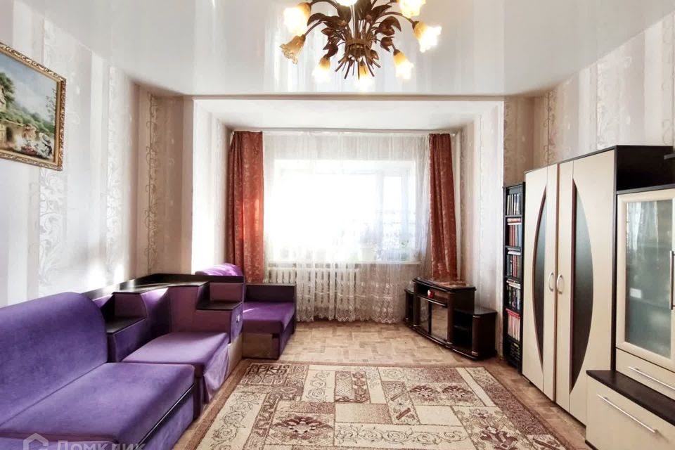 Продаётся 2-комнатная квартира, 58.8 м²