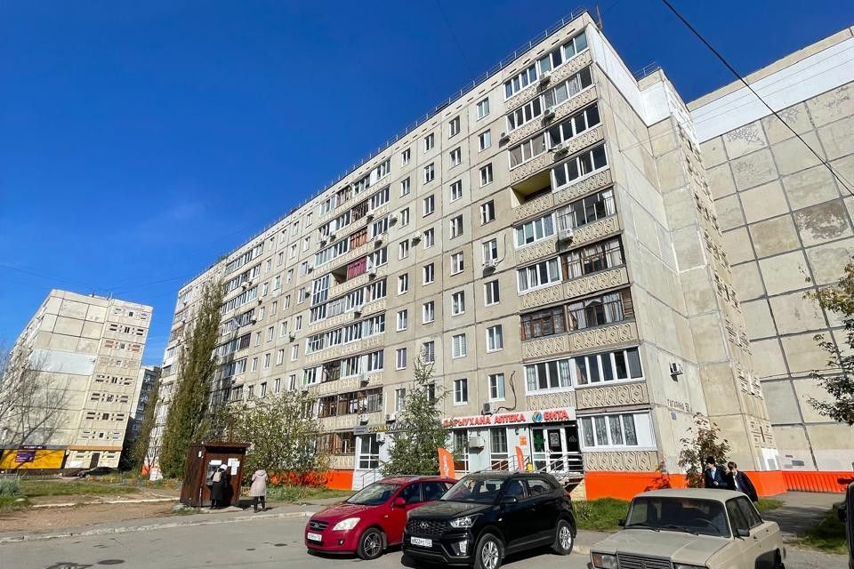 Продаётся 3-комнатная квартира, 60 м²