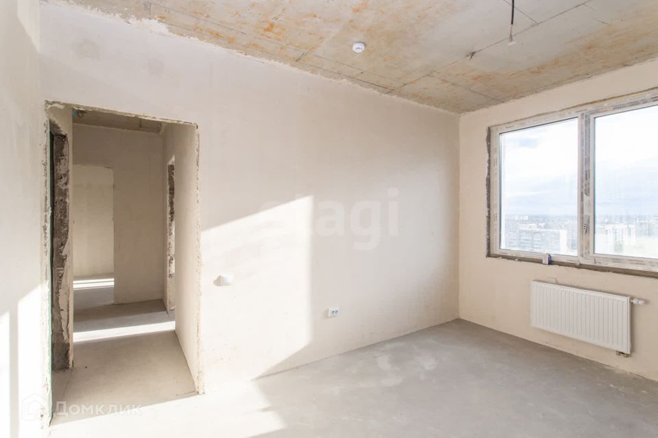 Продаётся 2-комнатная квартира, 50.1 м²