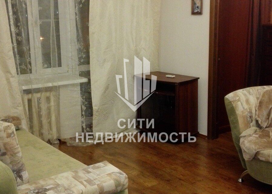 Продаётся 2-комнатная квартира, 45 м²