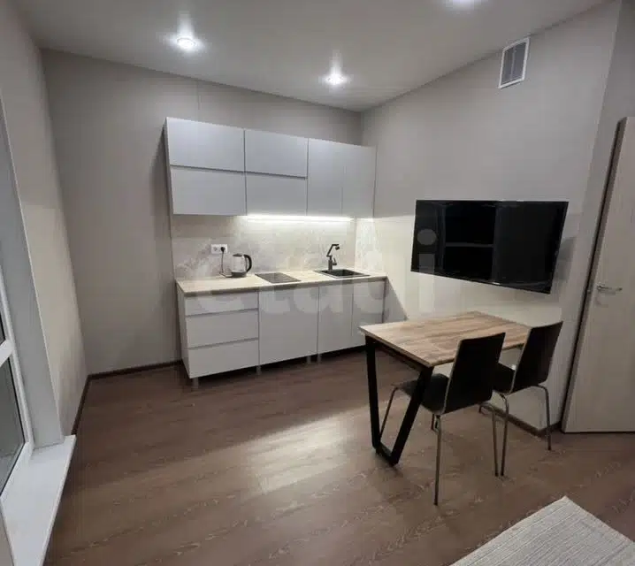 Продаётся студия, 29 м²