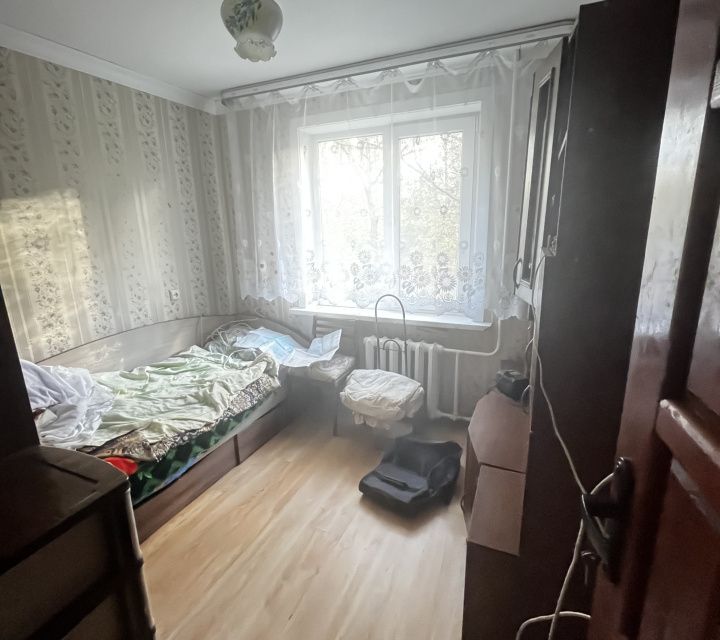 Продаётся 2-комнатная квартира, 42.9 м²