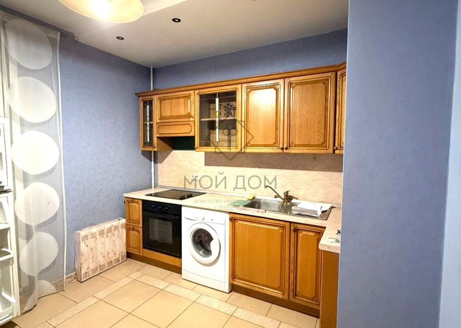 Сдаётся 1-комнатная квартира, 40 м²