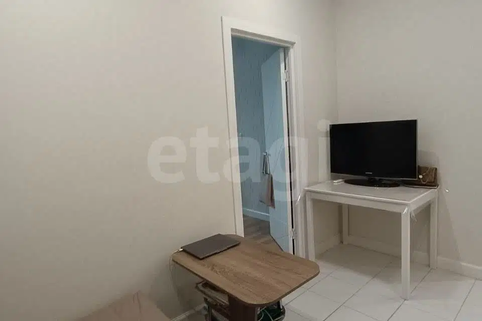 Продаётся 1-комнатная квартира, 35 м²