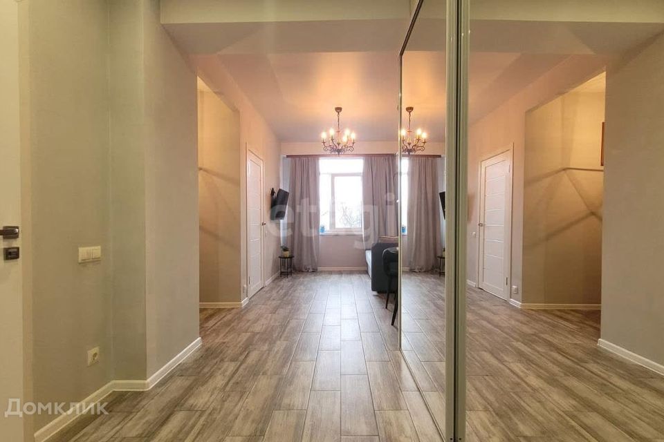 Продаётся 1-комнатная квартира, 32.3 м²