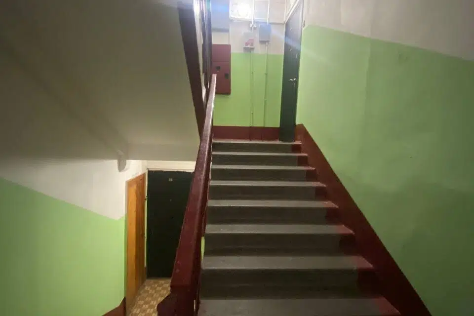 Продаётся 3-комнатная квартира, 61.7 м²