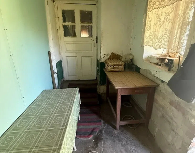 Продаётся 1-этажный дом, 62 м²