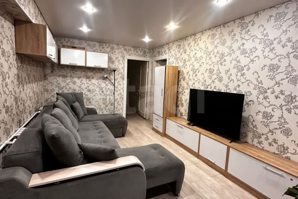 Продаётся 2-комнатная квартира, 50.9 м²