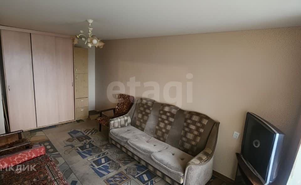 Продаётся 1-комнатная квартира, 29.9 м²