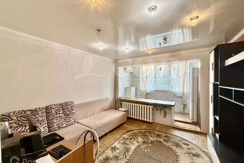 Продаётся 1-комнатная квартира, 23 м²