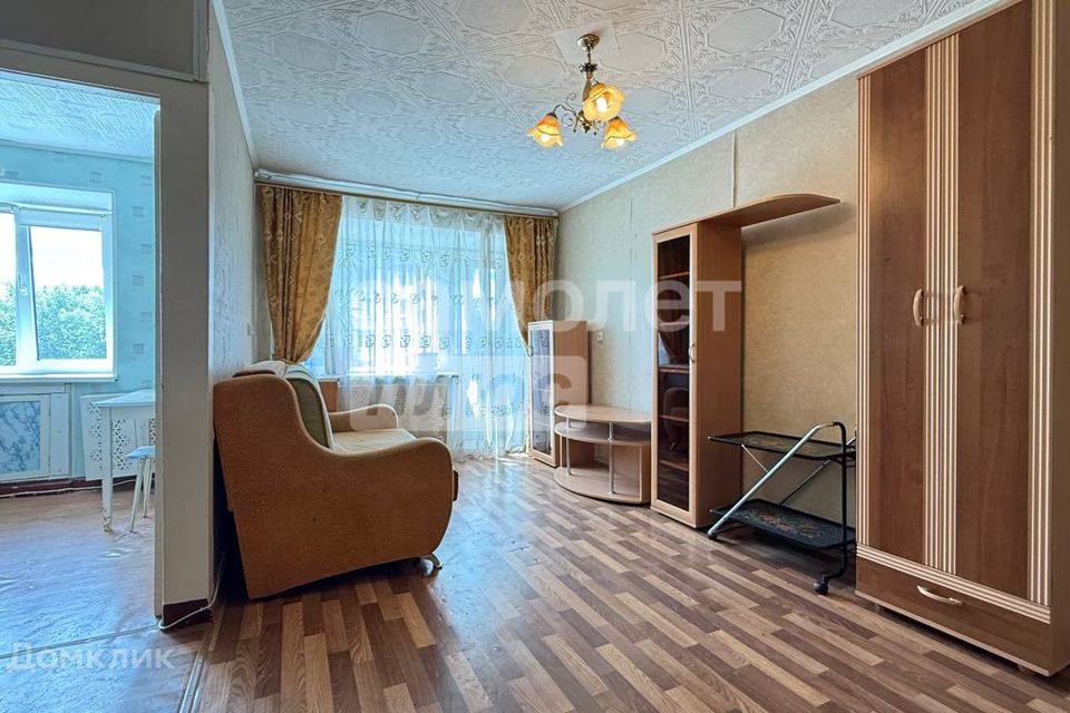 Продаётся 1-комнатная квартира, 29 м²