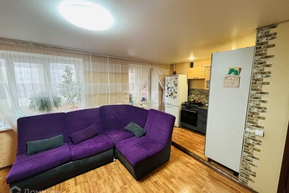 Продаётся студия, 31.5 м²