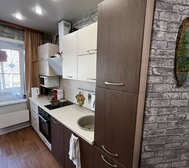 Продаётся 2-комнатная квартира, 42 м²