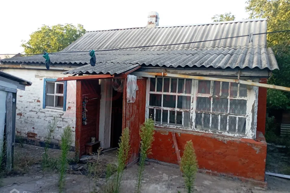 Продаётся 1-этажный дом, 19 м²