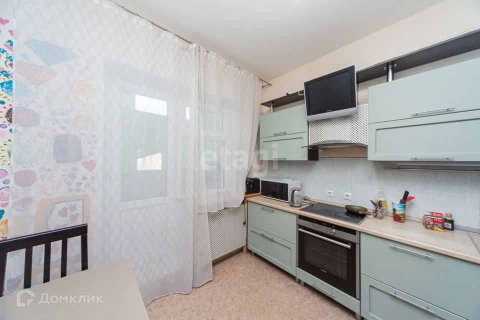Продаётся 2-комнатная квартира, 54.9 м²