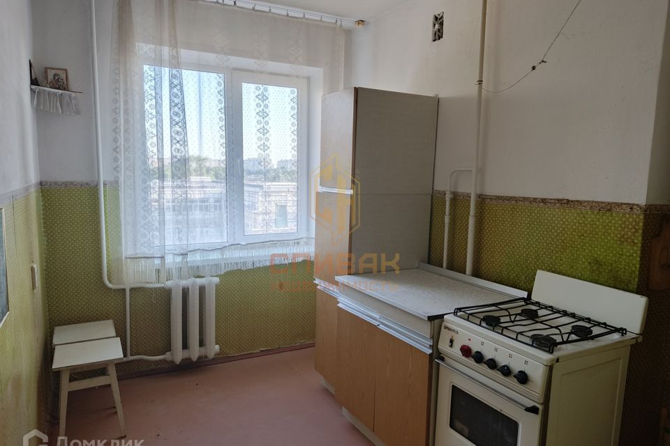 Продаётся 2-комнатная квартира, 43.7 м²
