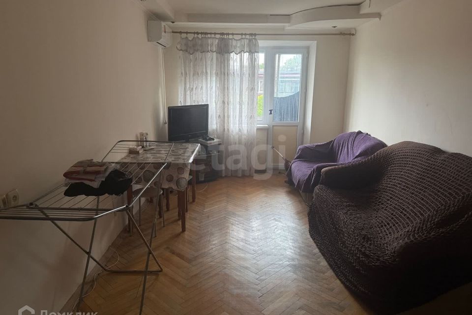 Сдаётся 3-комнатная квартира, 69 м²