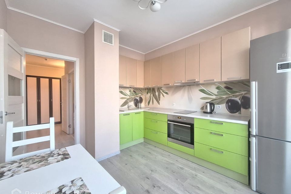 Сдаётся 1-комнатная квартира, 41 м²