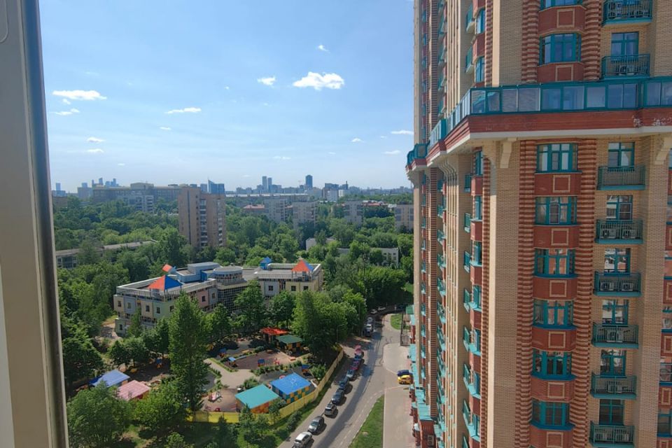 Сдаётся 1-комнатная квартира, 38.5 м²