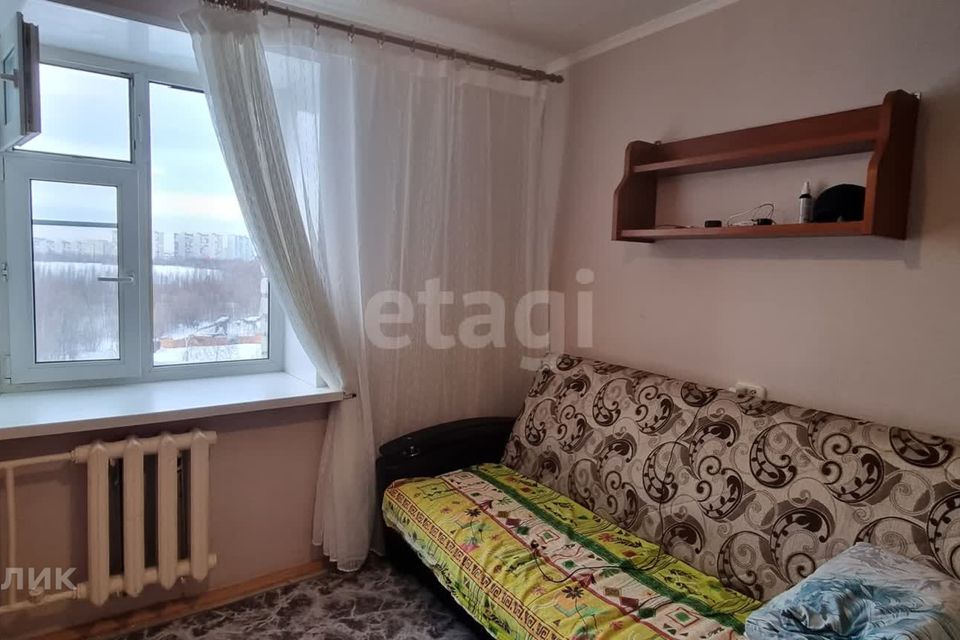 Продаётся комната в 1-комн. квартире, 11.9 м²