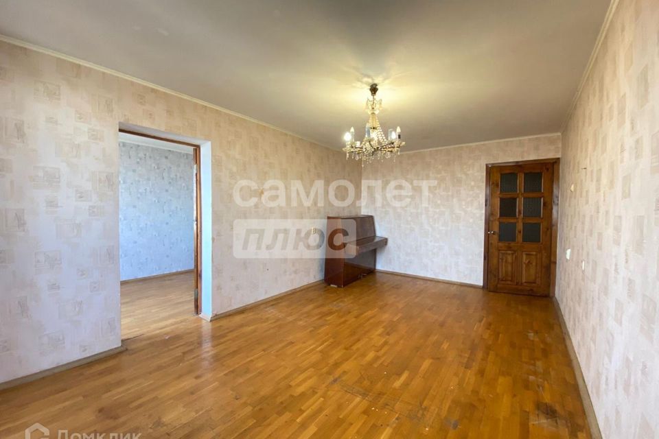Продаётся 4-комнатная квартира, 78.6 м²