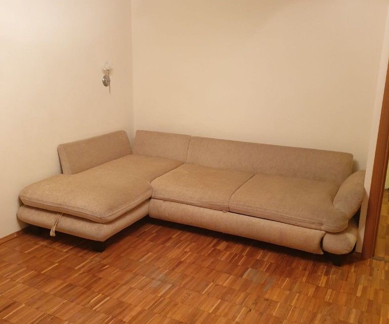 Продаётся 1-комнатная квартира, 35 м²