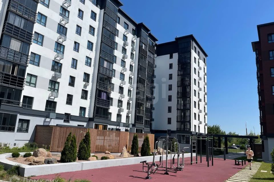 Продаётся 1-комнатная квартира, 30.7 м²