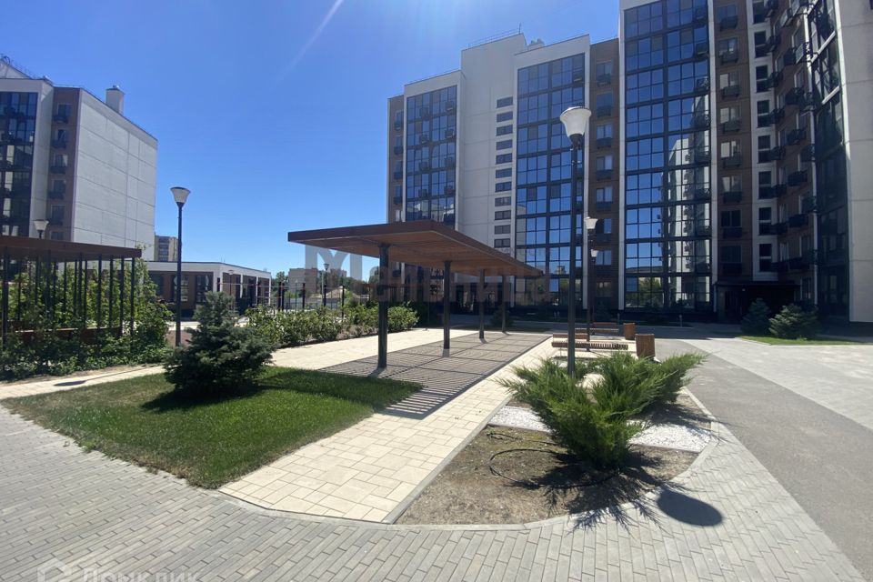 Продаётся 4-комнатная квартира, 84.5 м²