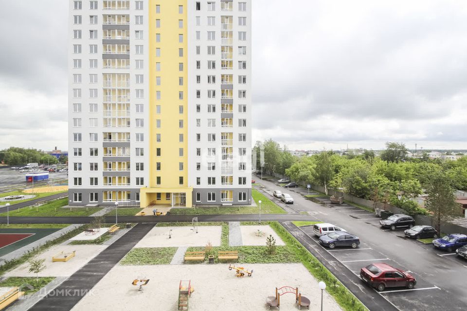 Продаётся 2-комнатная квартира, 64 м²