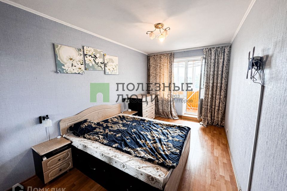 Продаётся 2-комнатная квартира, 50.5 м²