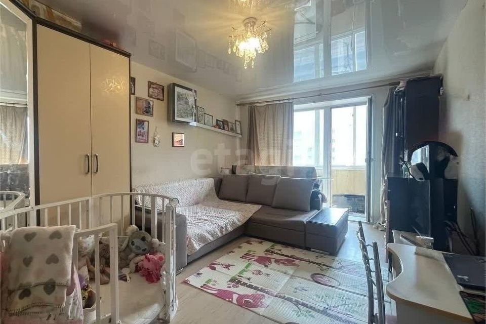 Продаётся 3-комнатная квартира, 64.5 м²