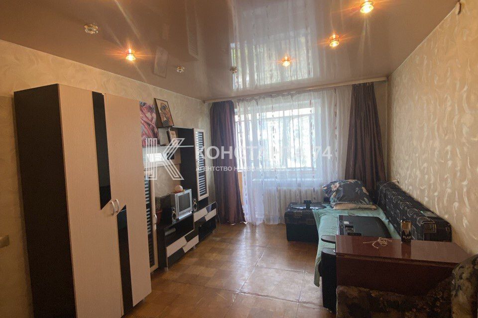 Продаётся 1-комнатная квартира, 32 м²