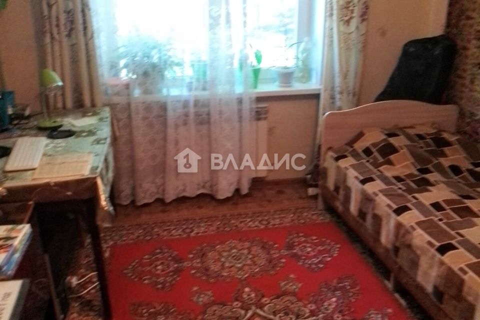 Продаётся 4-комнатная квартира, 76.1 м²