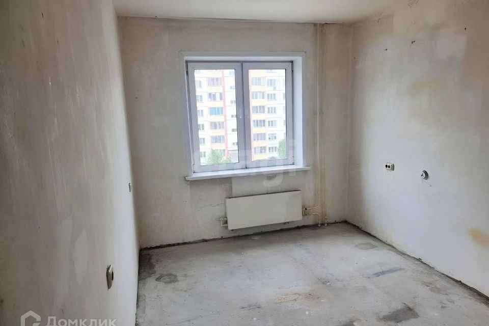 Продаётся 1-комнатная квартира, 40.33 м²