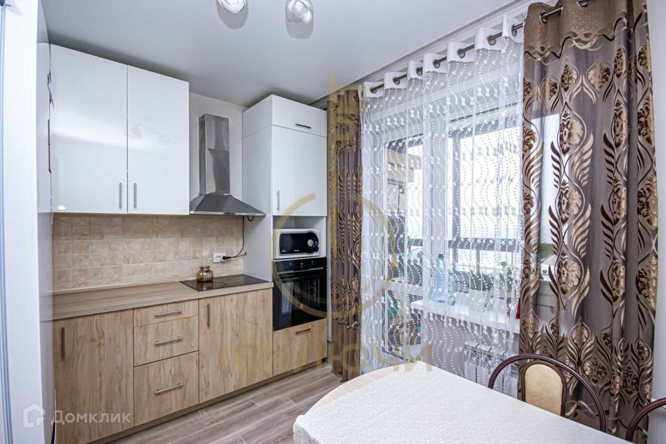 Продаётся 2-комнатная квартира, 55.1 м²